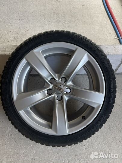 Колеса Ауди R18