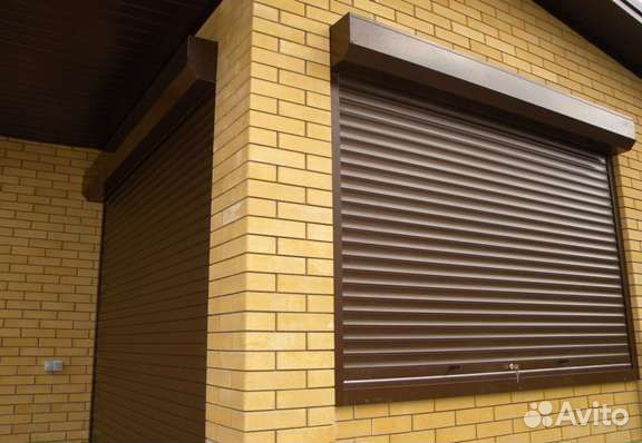 Рольставни