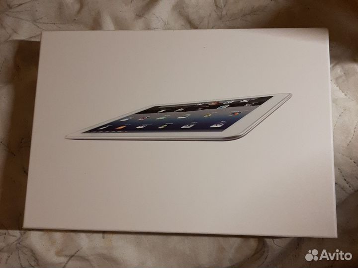 Планшет новый