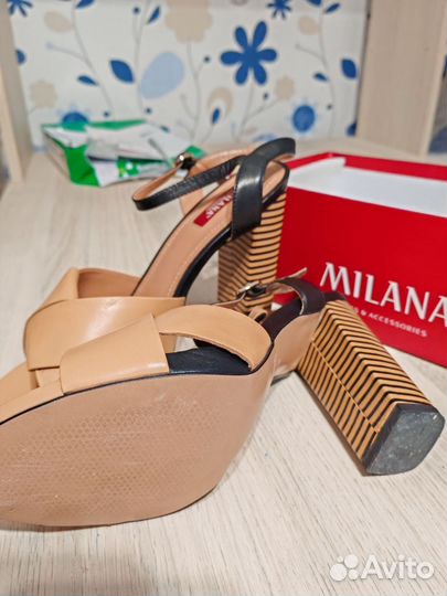 Туфли женские 39 размер