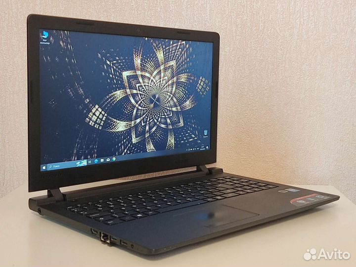 Lenovo ideapad 100 / Full HD/ SSD 128
