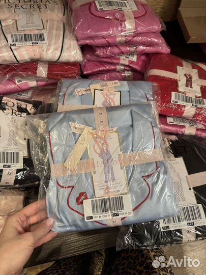 Пижама Victoria's secret S,M оригинал