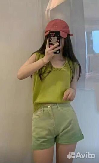 Кофточка вязаная