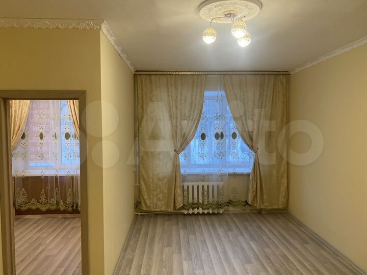 1-к. квартира, 32 м², 1/5 эт.