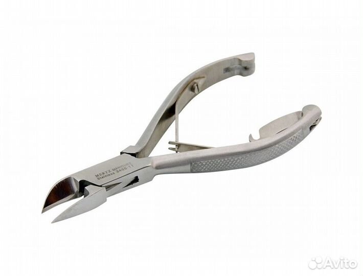 Кусачки для педикюра
