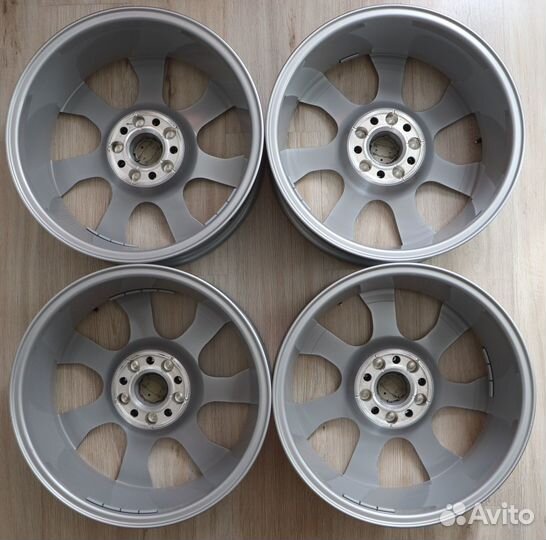 Диски кованые Audi R17 оригинал