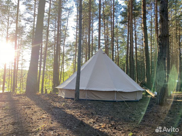 Палатка белл тент