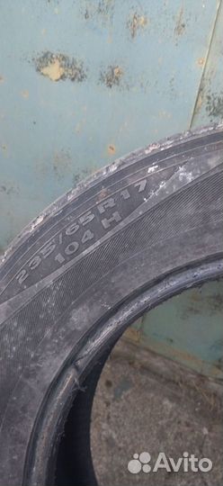 Kumho Road Venture ST KL11 235/65 R17