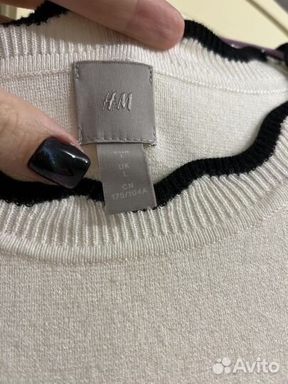 Джемпер h&m