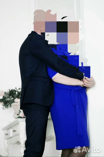 Костюм классика мужской