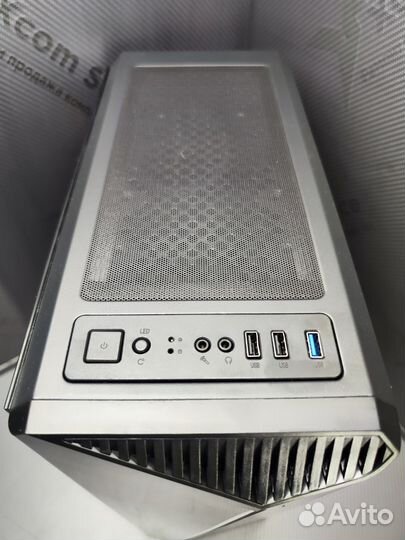 Корпус ATX 1StPlayer Rainbow R3 R3-1R1