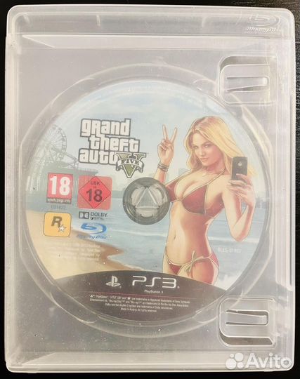 Gta 5 Ps3