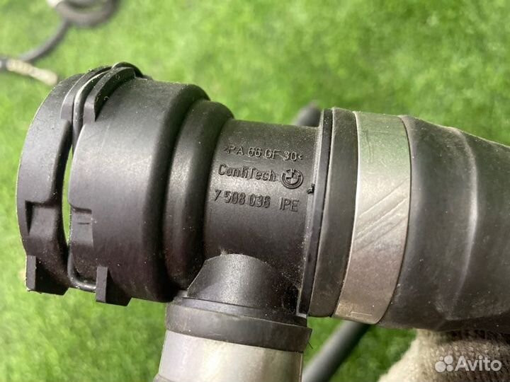 Патрубок системы охлаждения Bmw X5 E70 N52B30 2008