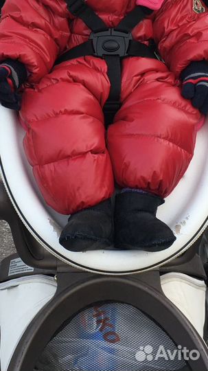 Коляска Hot mot 2 в 1