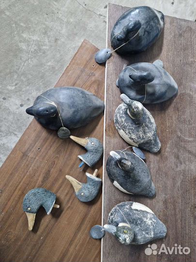 Подсадные утки