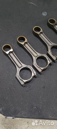 Шатуны bmw N47D20C