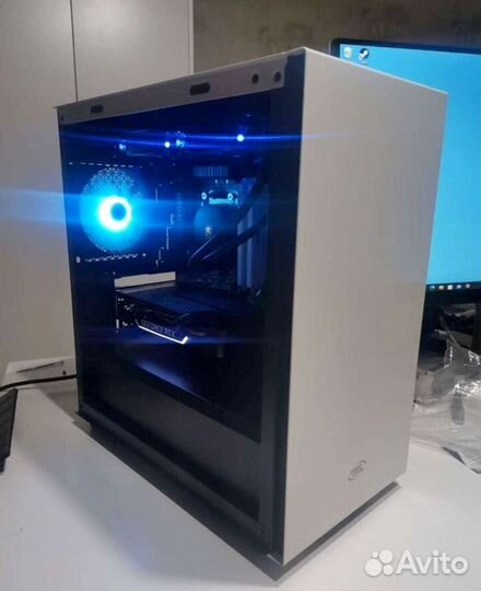 Игровой пк RTX 2060 super / GTX 1050ti и Ryzen 3