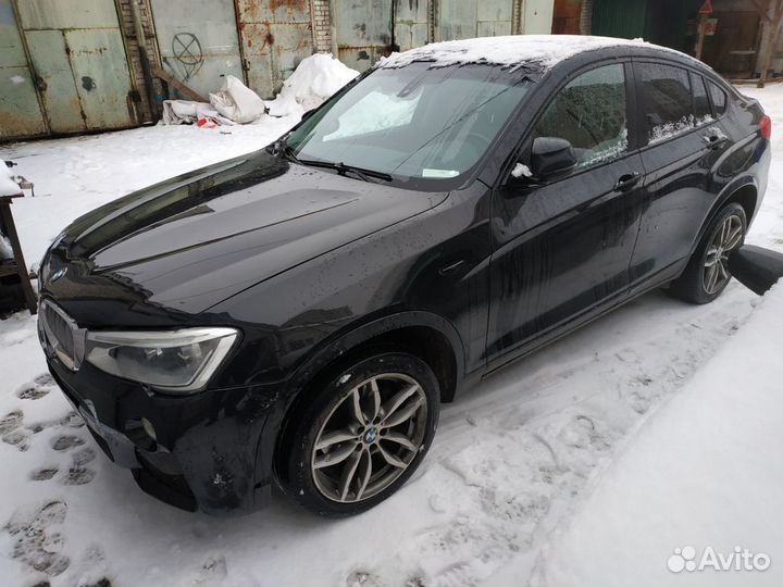 BMW X4 3.0 AT, 2015, 65 000 км