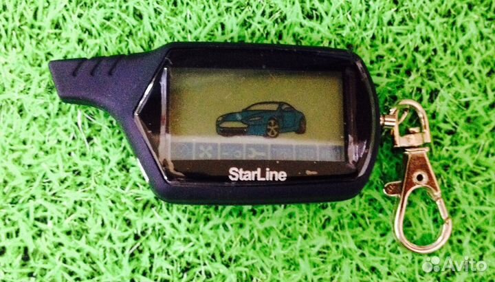 Новый брелок Starline A91