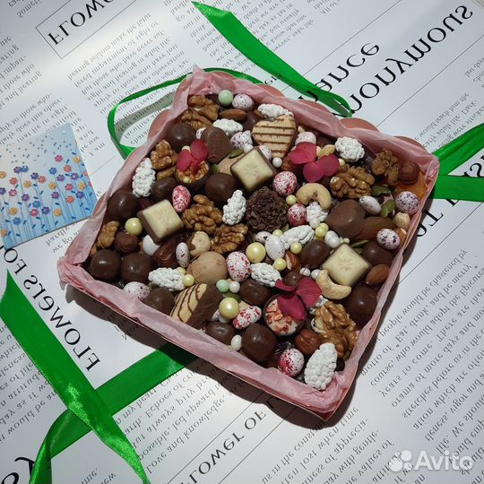 Сладкие букеты.Подарок женщине.Съедобные букеты