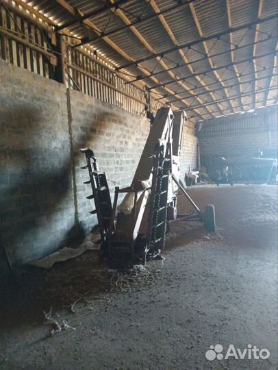 Зернометатель, 1991