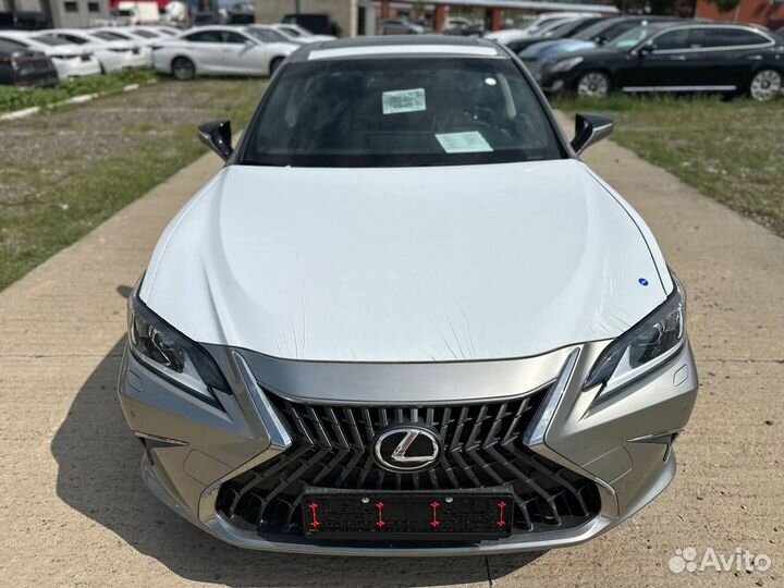 Lexus ES 2.5 AT, 2022, 1 км