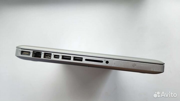 Macbook pro 2011