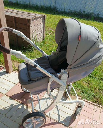 Коляска 2 в 1 farfello aimile