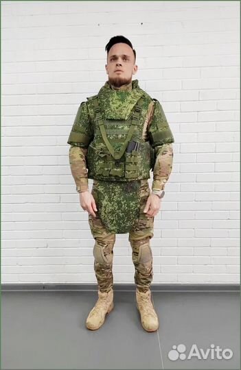 Бронежилет 