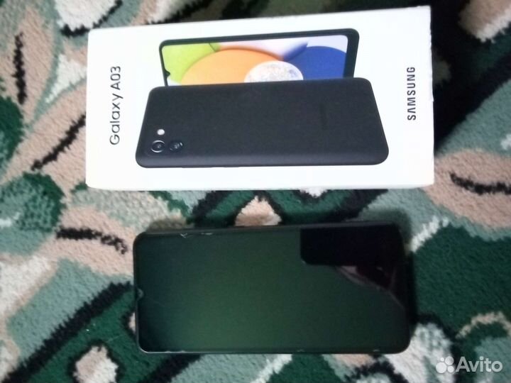 Телефон Samsung a 03