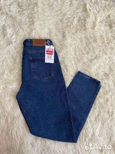 Джинсы levis новые 27