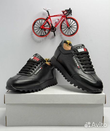 Кроссовки мужские Tommy Hilfinger
