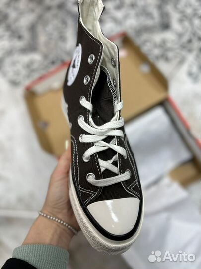 Кеды converse