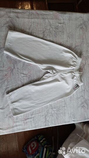 Кимоно для каратэ рост 120