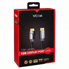 Display Port 16k 2.1 Сверх\скоростной 2m нов