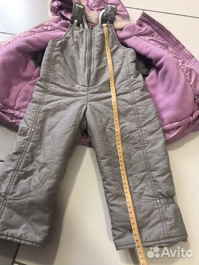 Костюм демисезонный 80 размер