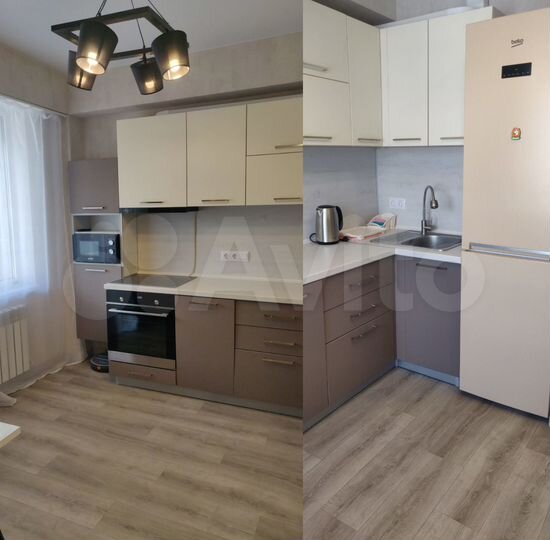 2-к. квартира, 43 м², 12/13 эт.
