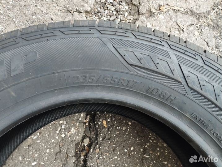 Hankook Dynapro HP RA23 235/65 R17 108H