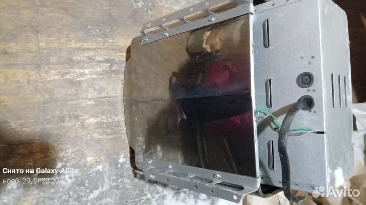 Продам электропечь для бани