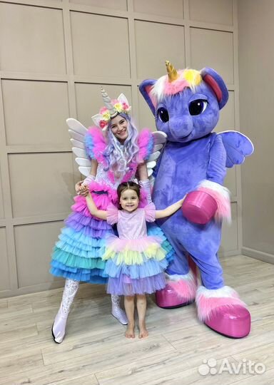 Детские праздники, шоу программы