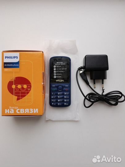 Philips Xenium E2101