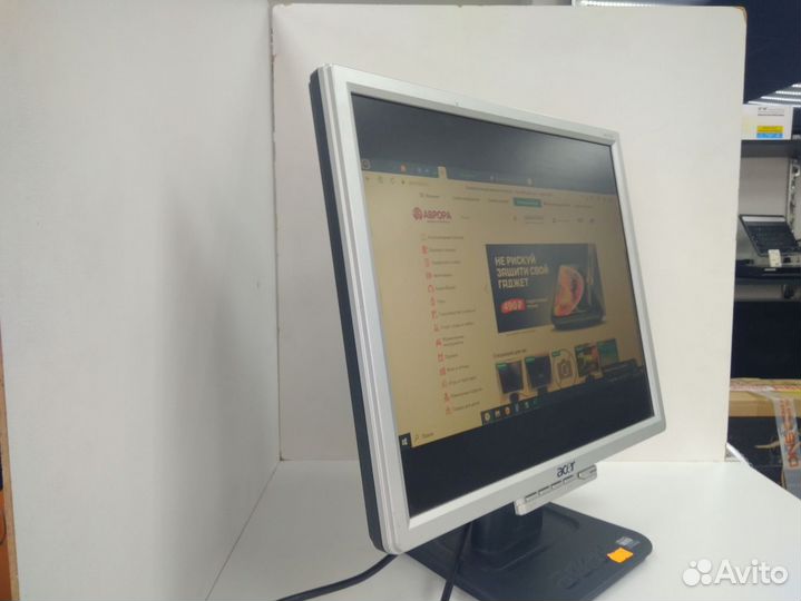 Мониторы Acer Al1716a