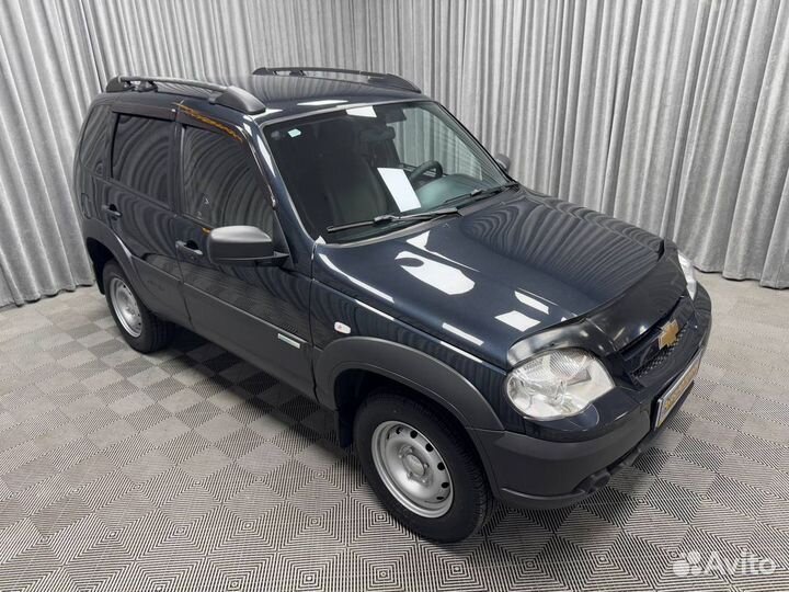 Chevrolet Niva 1.7 МТ, 2015, 138 270 км