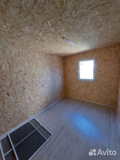 Вагончик, бытовка