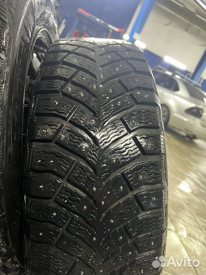 Michelin X-Ice North 4 185/65 R15