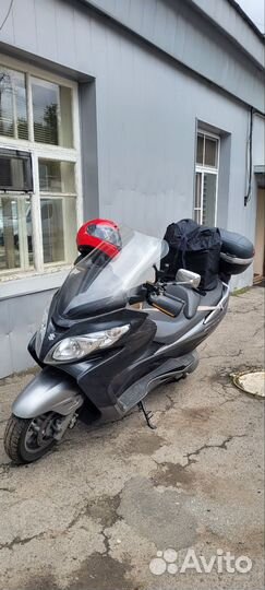 Suzuki Skywave 400