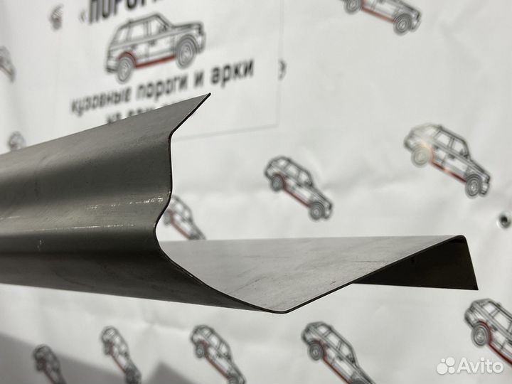 Mitsubishi Dion пороги + усилители комплект