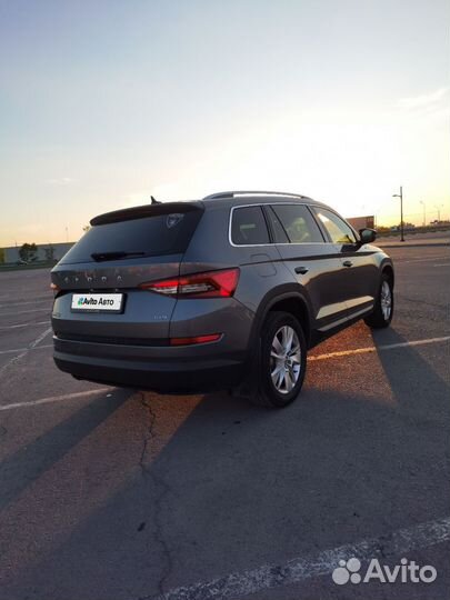 Skoda Kodiaq 2.0 AMT, 2019, 99 000 км