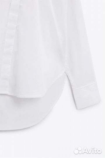 Рубашка zara