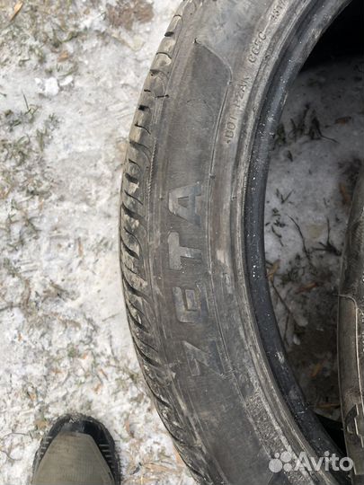 Zeta Azura 245/45 R20